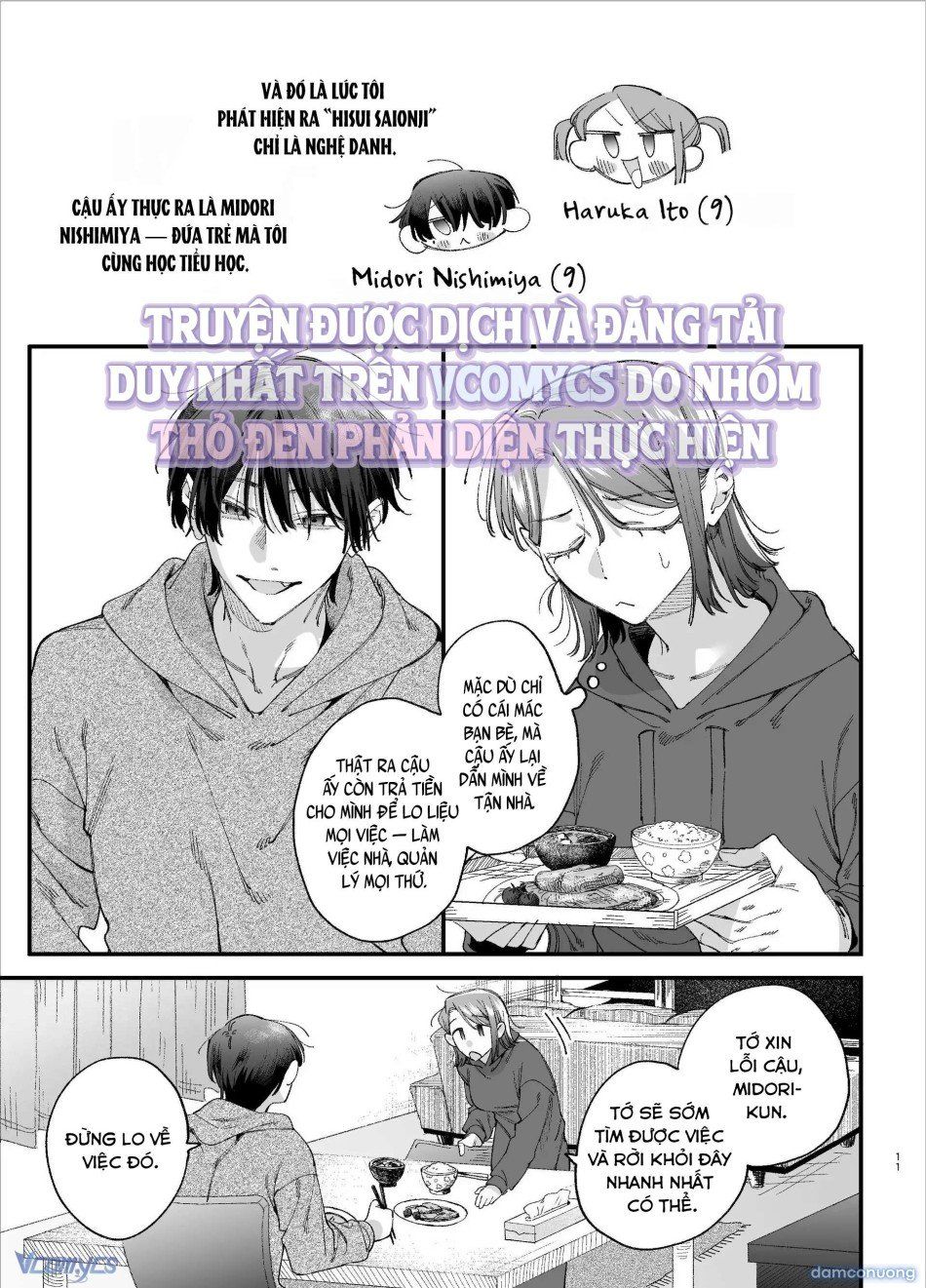 đọc truyện 『18+』tuyển Tập Truyện Ngắn Sếch Tàn Bạo Chương 5.1 ảnh 12 tại Thiên Thai Truyện