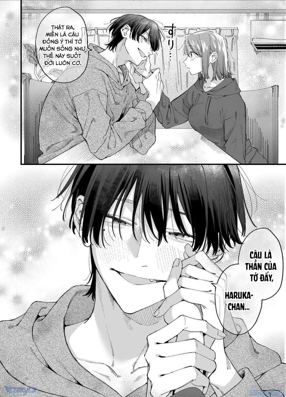 đọc truyện 『18+』tuyển Tập Truyện Ngắn Sếch Tàn Bạo Chương 5.1 ảnh 13 tại Thiên Thai Truyện