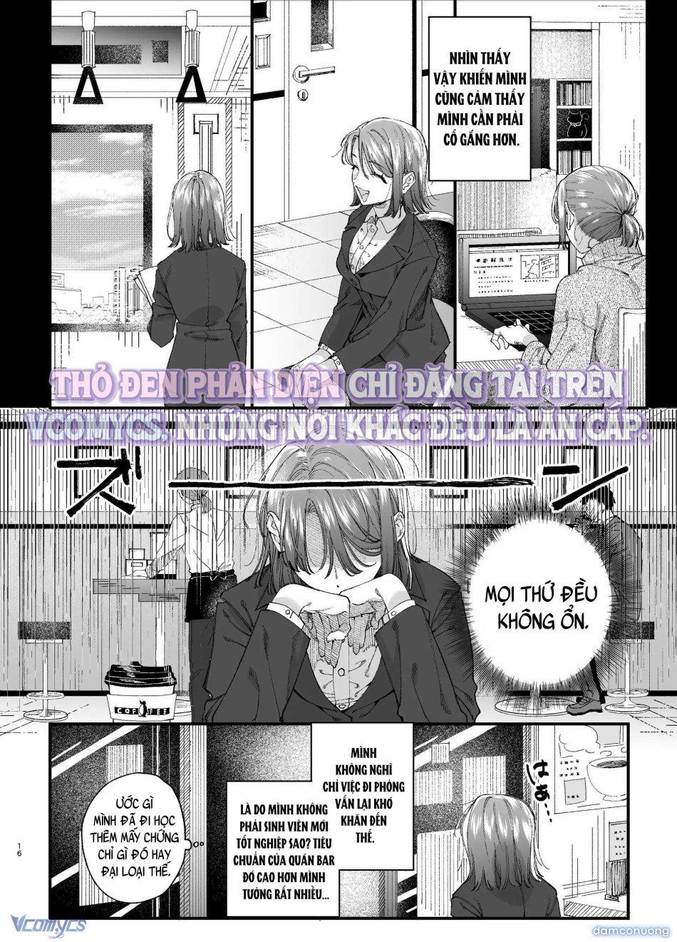 đọc truyện 『18+』tuyển Tập Truyện Ngắn Sếch Tàn Bạo Chương 5.1 ảnh 17 tại Thiên Thai Truyện