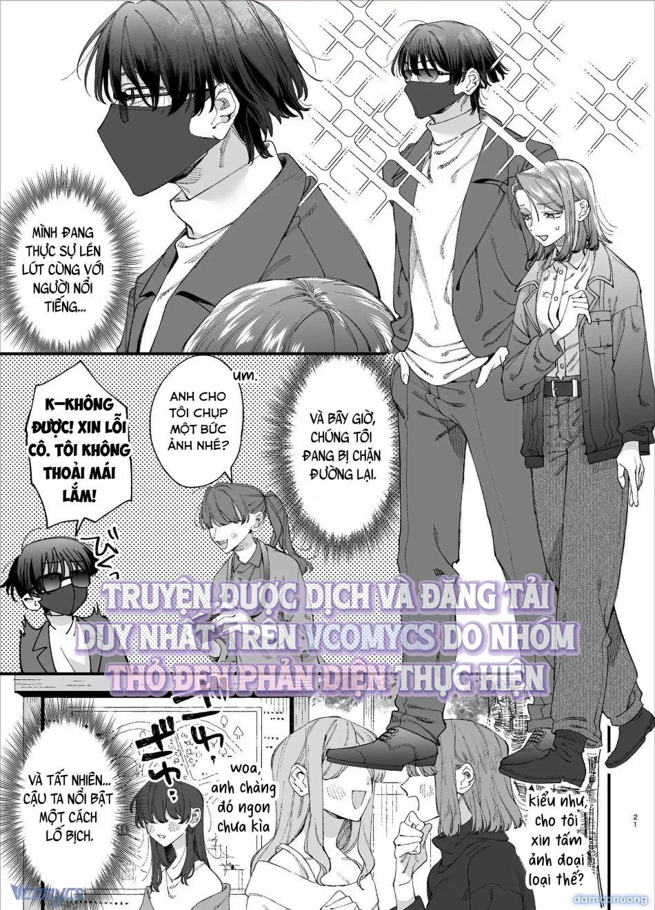 đọc truyện 『18+』tuyển Tập Truyện Ngắn Sếch Tàn Bạo Chương 5.1 ảnh 22 tại Thiên Thai Truyện