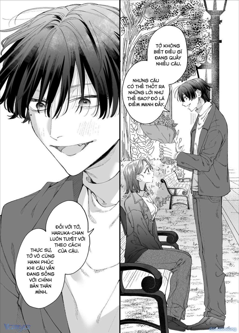 đọc truyện 『18+』tuyển Tập Truyện Ngắn Sếch Tàn Bạo Chương 5.1 ảnh 28 tại Thiên Thai Truyện