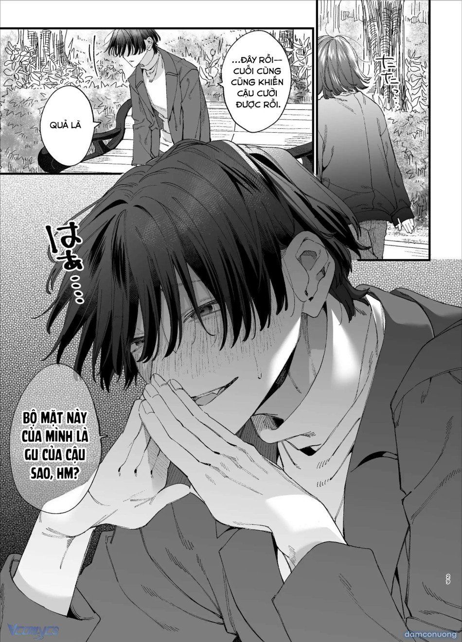 đọc truyện 『18+』tuyển Tập Truyện Ngắn Sếch Tàn Bạo Chương 5.1 ảnh 30 tại Thiên Thai Truyện