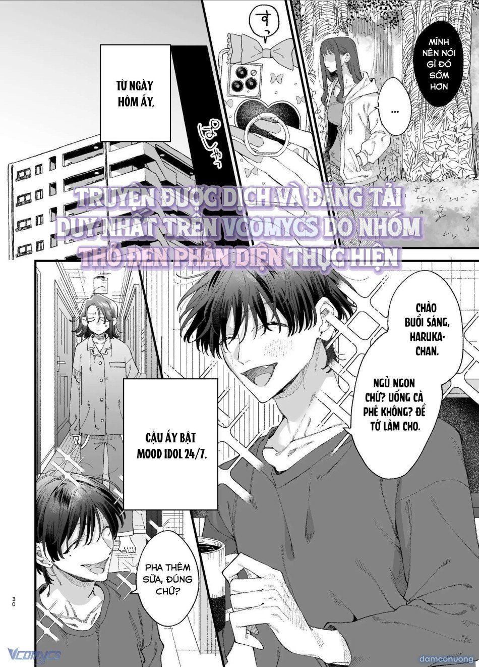 đọc truyện 『18+』tuyển Tập Truyện Ngắn Sếch Tàn Bạo Chương 5.1 ảnh 31 tại Thiên Thai Truyện