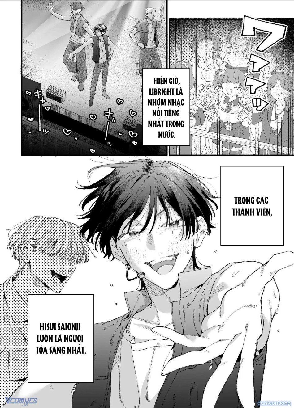 đọc truyện 『18+』tuyển Tập Truyện Ngắn Sếch Tàn Bạo Chương 5.1 ảnh 5 tại Thiên Thai Truyện