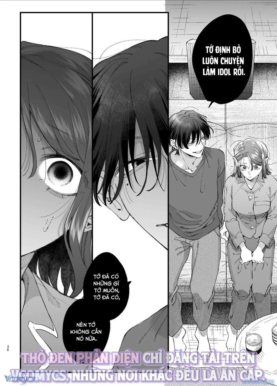 đọc truyện 『18+』tuyển Tập Truyện Ngắn Sếch Tàn Bạo Chương 5.1 ảnh 37 tại Thiên Thai Truyện