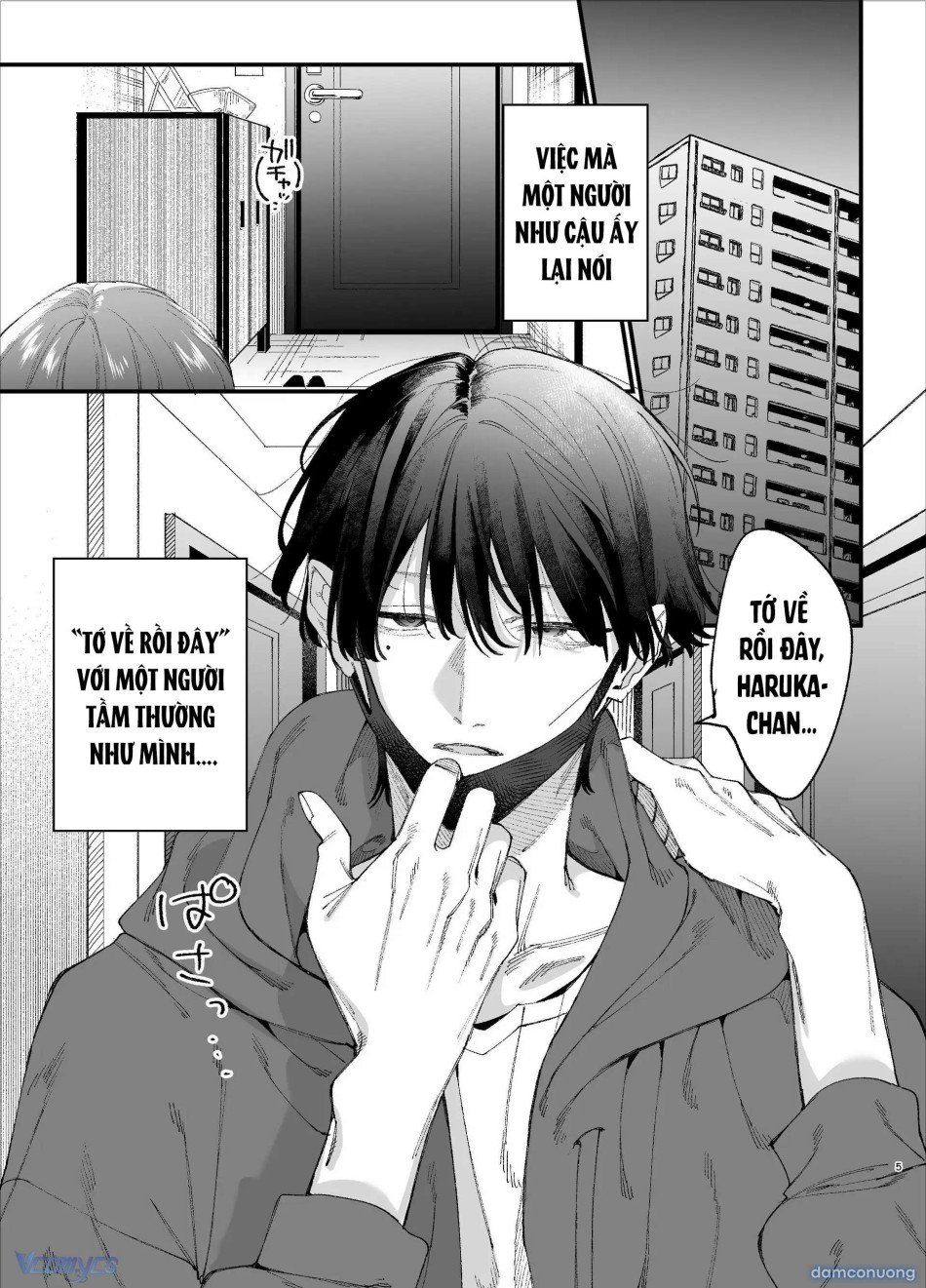 đọc truyện 『18+』tuyển Tập Truyện Ngắn Sếch Tàn Bạo Chương 5.1 ảnh 6 tại Thiên Thai Truyện