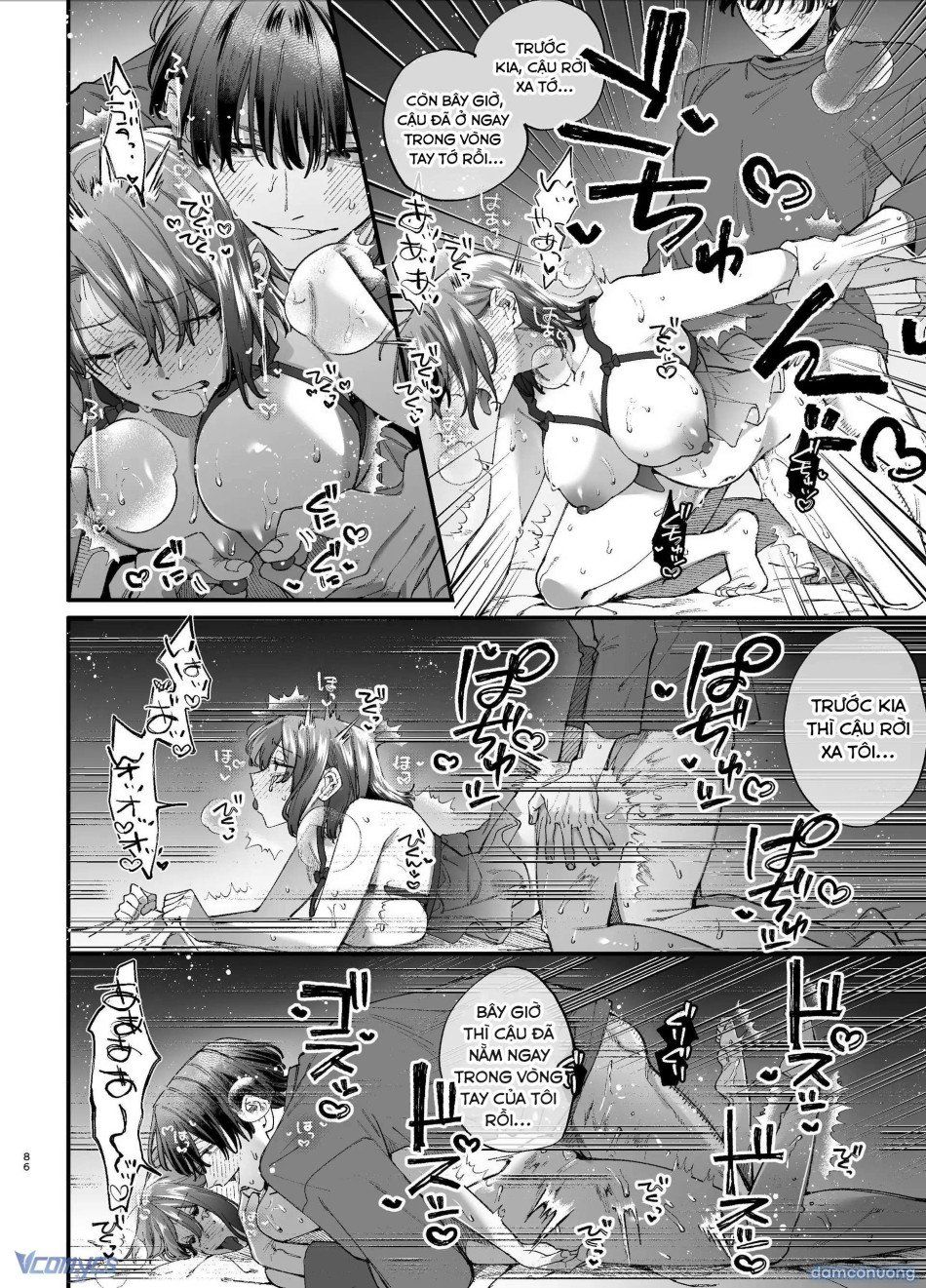 đọc truyện 『18+』tuyển Tập Truyện Ngắn Sếch Tàn Bạo Chương 5.2 ảnh 42 tại Thiên Thai Truyện