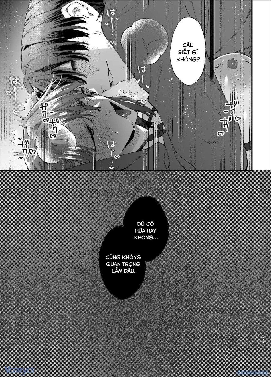 đọc truyện 『18+』tuyển Tập Truyện Ngắn Sếch Tàn Bạo Chương 5.2 ảnh 49 tại Thiên Thai Truyện