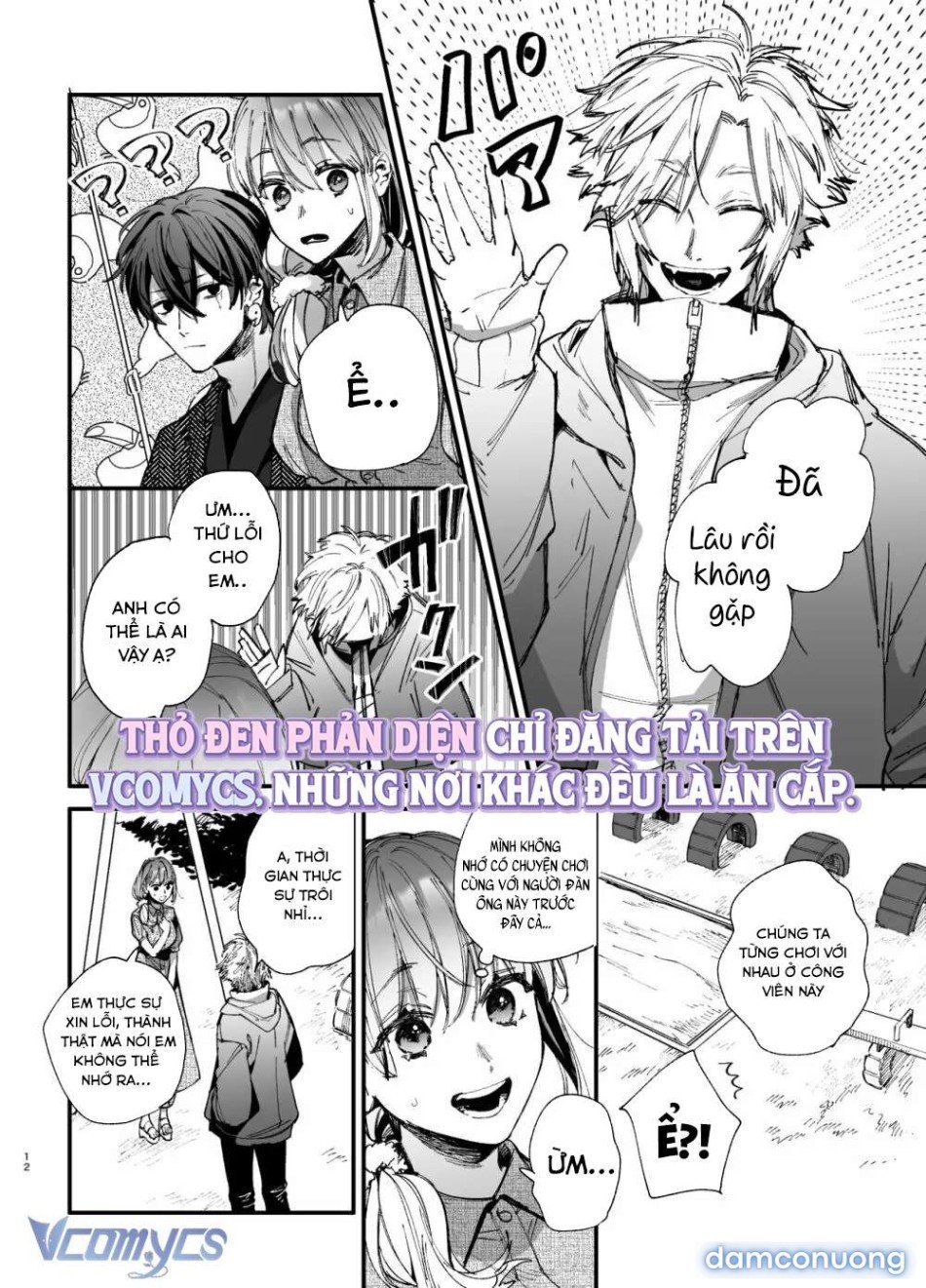 đọc truyện 『18+』tuyển Tập Truyện Ngắn Sếch Tàn Bạo Chương 50.1 ảnh 13 tại Thiên Thai Truyện