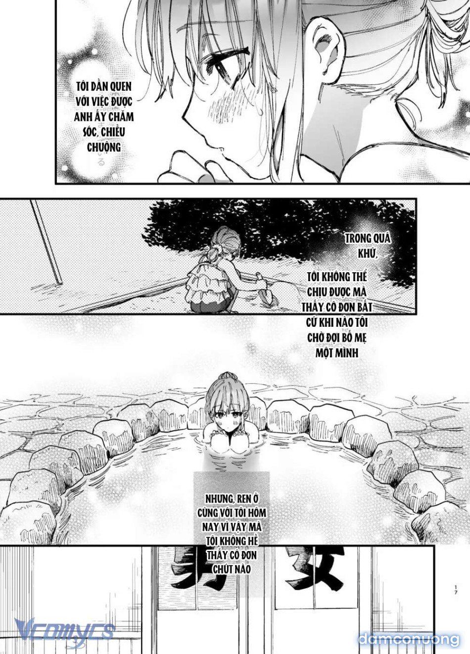 đọc truyện 『18+』tuyển Tập Truyện Ngắn Sếch Tàn Bạo Chương 50.1 ảnh 18 tại Thiên Thai Truyện