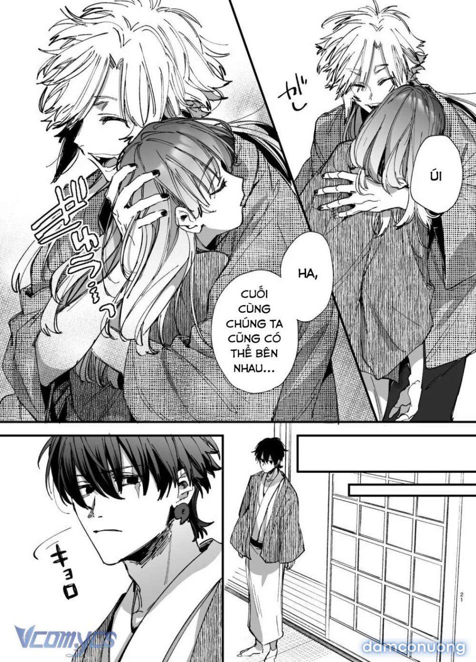 đọc truyện 『18+』tuyển Tập Truyện Ngắn Sếch Tàn Bạo Chương 50.1 ảnh 22 tại Thiên Thai Truyện