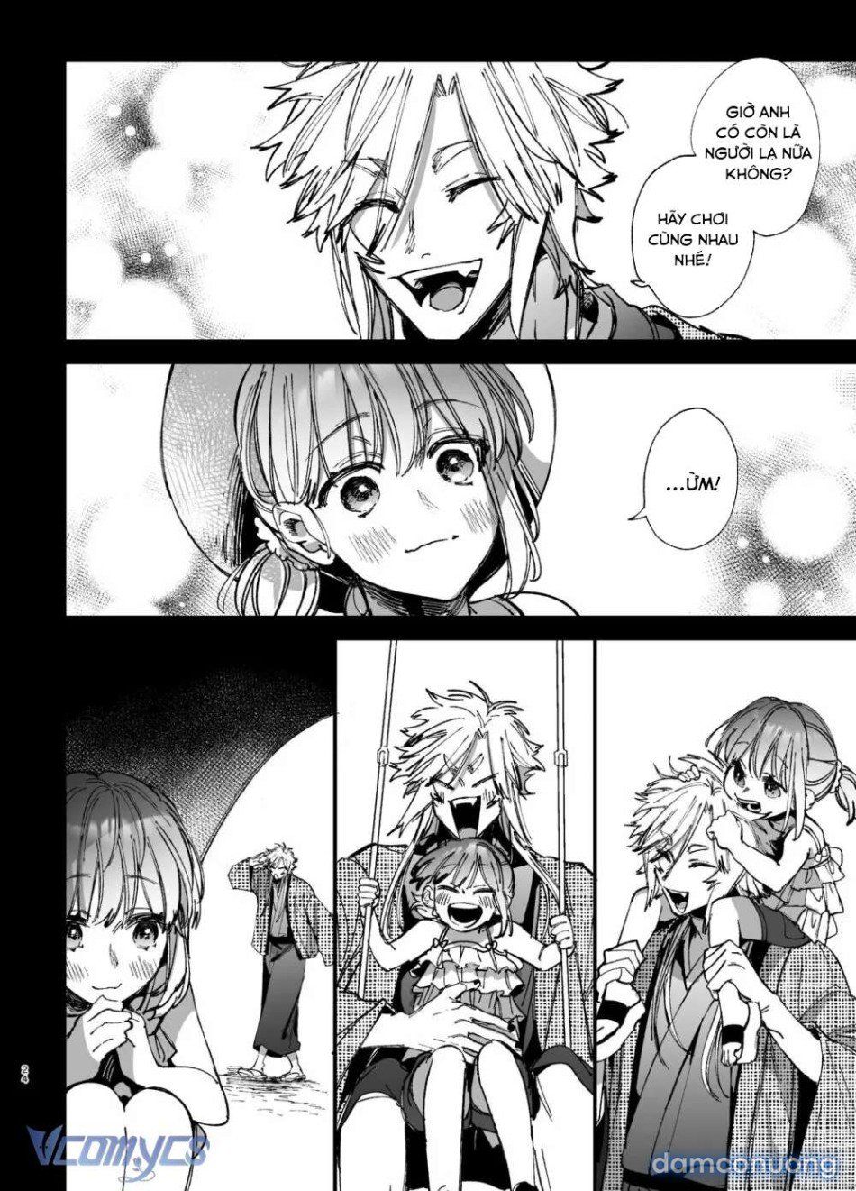 đọc truyện 『18+』tuyển Tập Truyện Ngắn Sếch Tàn Bạo Chương 50.1 ảnh 25 tại Thiên Thai Truyện