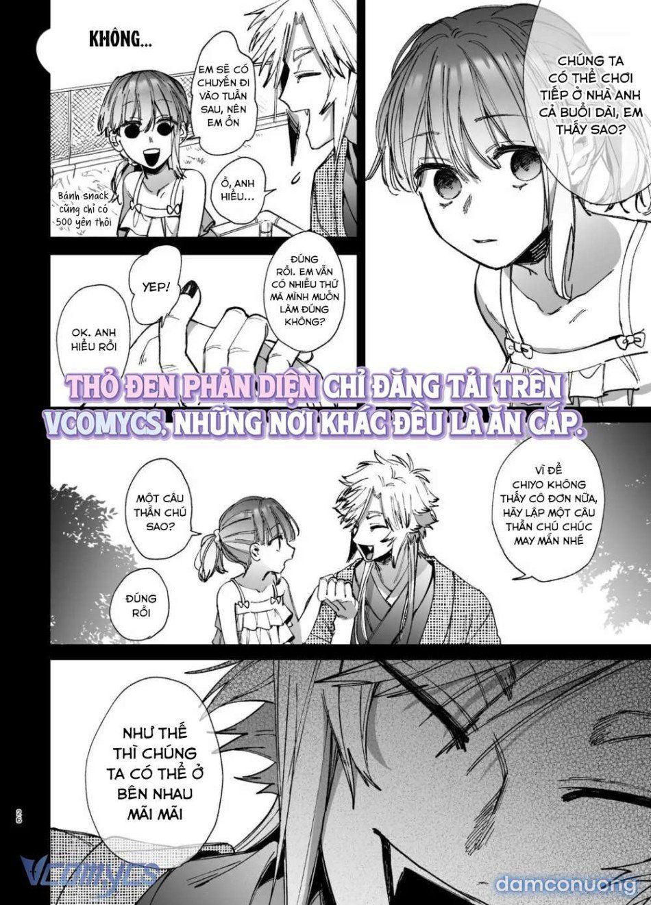 đọc truyện 『18+』tuyển Tập Truyện Ngắn Sếch Tàn Bạo Chương 50.1 ảnh 27 tại Thiên Thai Truyện