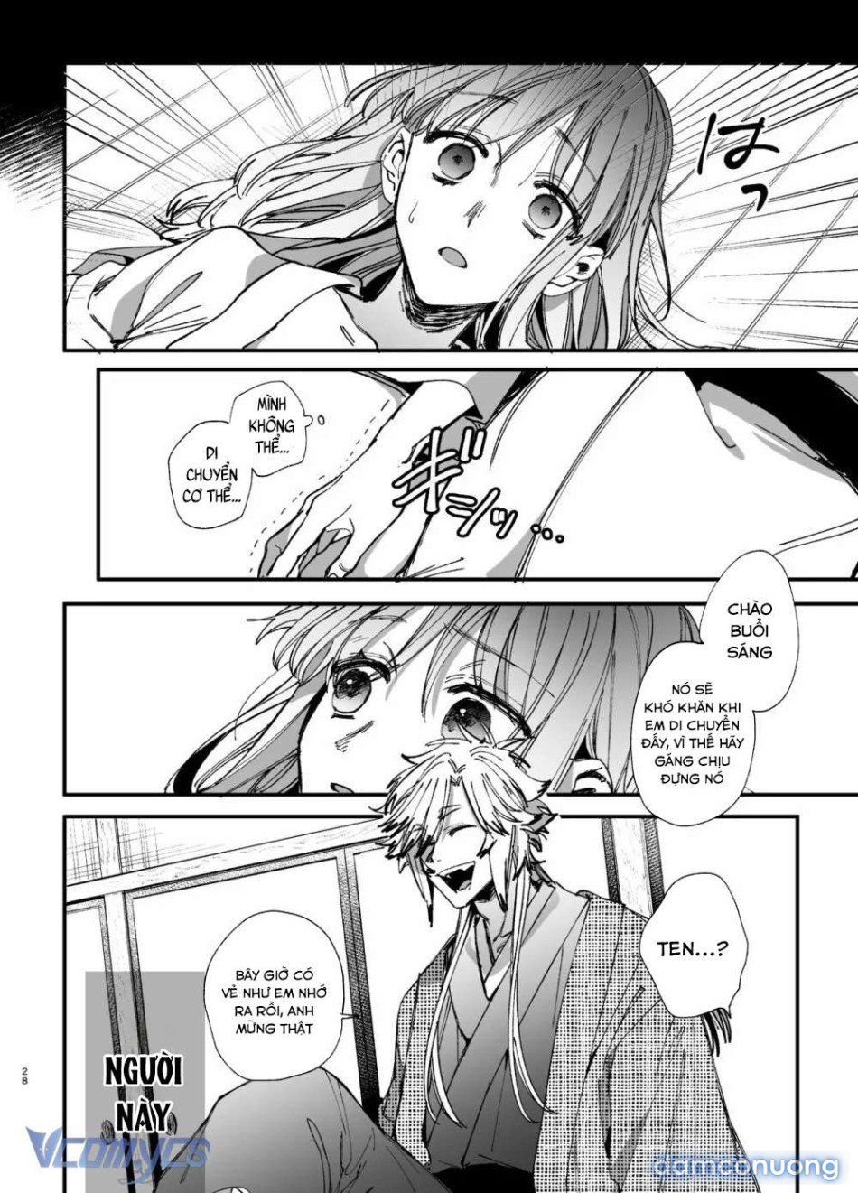 đọc truyện 『18+』tuyển Tập Truyện Ngắn Sếch Tàn Bạo Chương 50.1 ảnh 29 tại Thiên Thai Truyện