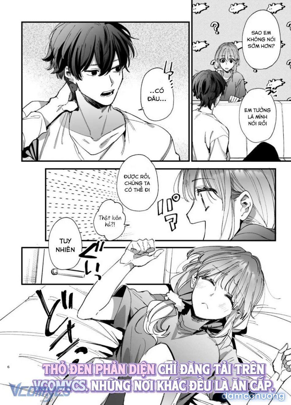 đọc truyện 『18+』tuyển Tập Truyện Ngắn Sếch Tàn Bạo Chương 50.1 ảnh 7 tại Thiên Thai Truyện