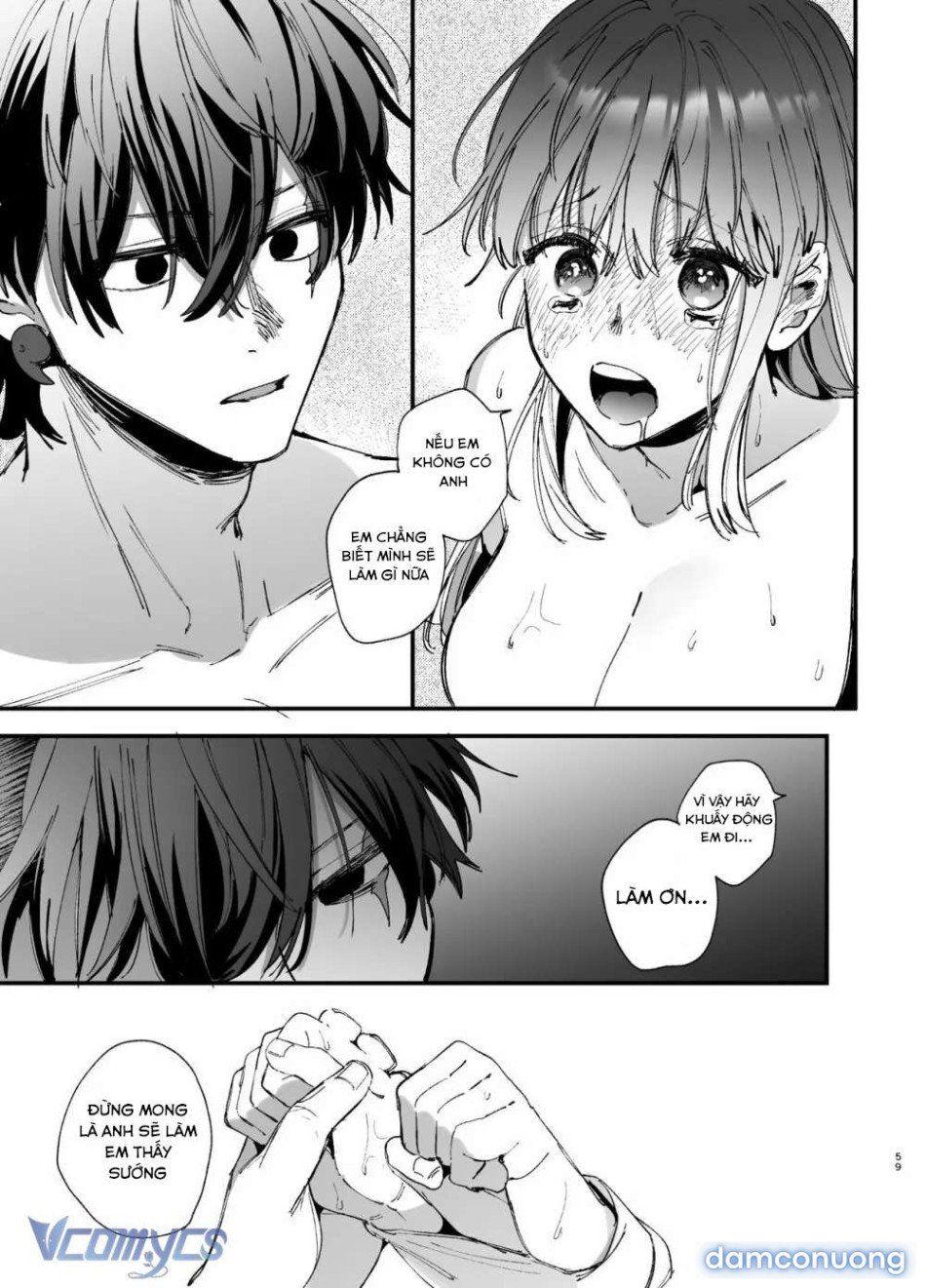 đọc truyện 『18+』tuyển Tập Truyện Ngắn Sếch Tàn Bạo Chương 50.2 ảnh 16 tại Thiên Thai Truyện