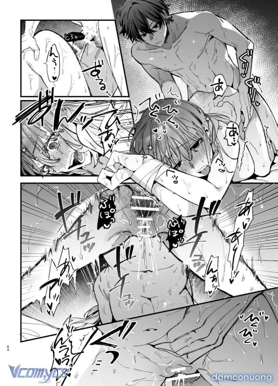 đọc truyện 『18+』tuyển Tập Truyện Ngắn Sếch Tàn Bạo Chương 50.2 ảnh 21 tại Thiên Thai Truyện