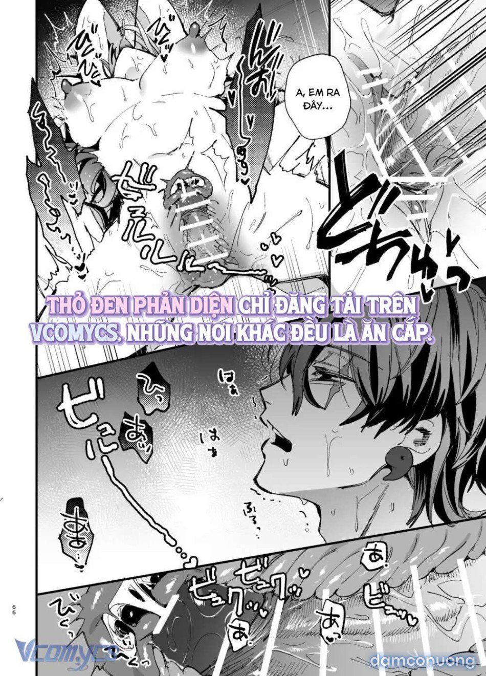 đọc truyện 『18+』tuyển Tập Truyện Ngắn Sếch Tàn Bạo Chương 50.2 ảnh 23 tại Thiên Thai Truyện