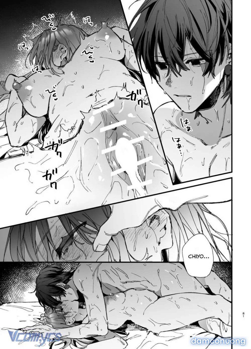 đọc truyện 『18+』tuyển Tập Truyện Ngắn Sếch Tàn Bạo Chương 50.2 ảnh 38 tại Thiên Thai Truyện