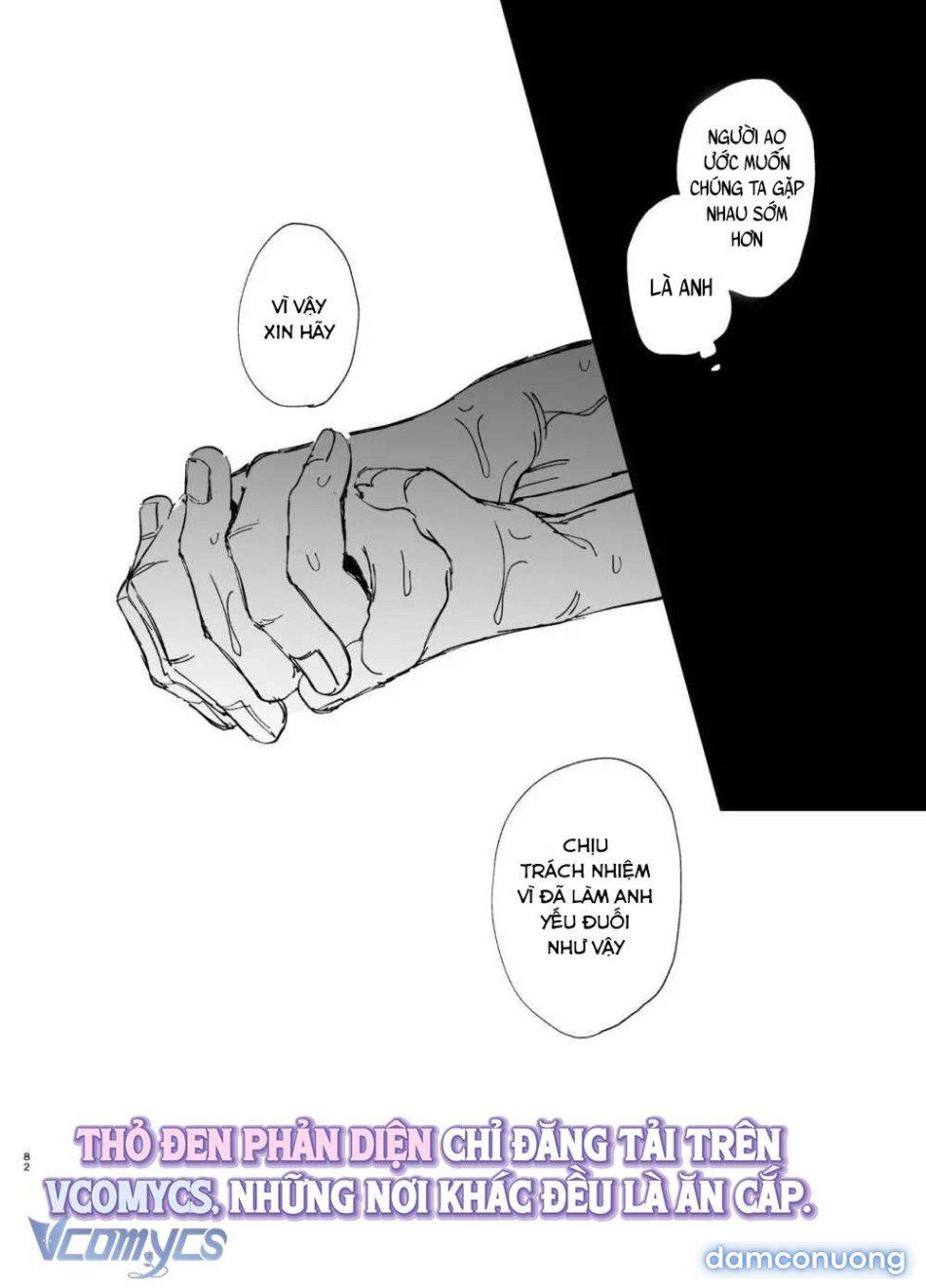 đọc truyện 『18+』tuyển Tập Truyện Ngắn Sếch Tàn Bạo Chương 50.2 ảnh 39 tại Thiên Thai Truyện