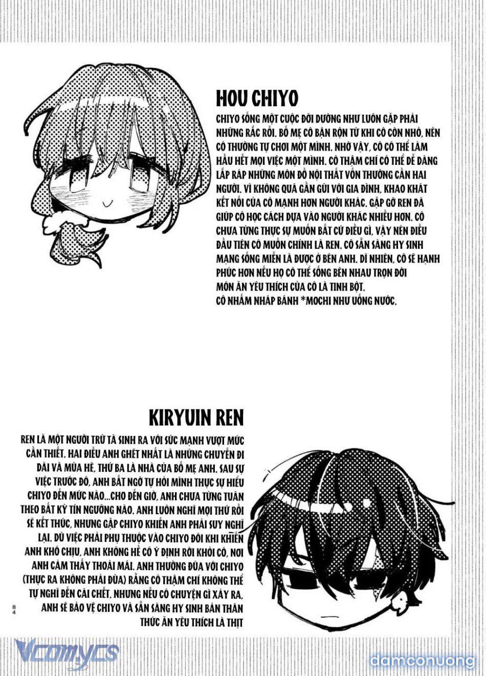 đọc truyện 『18+』tuyển Tập Truyện Ngắn Sếch Tàn Bạo Chương 50.2 ảnh 41 tại Thiên Thai Truyện