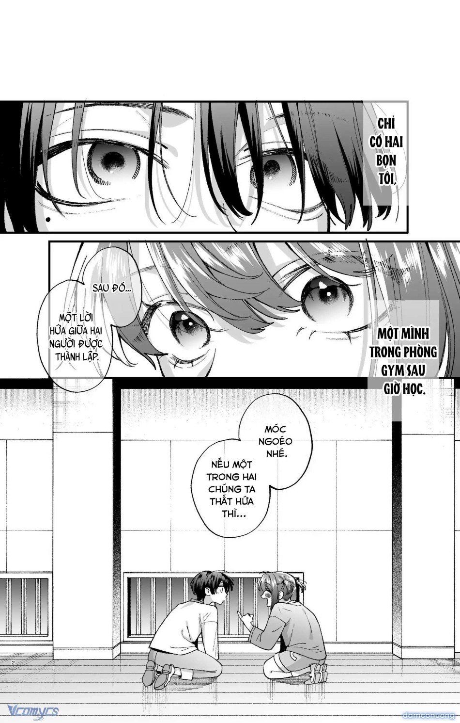 đọc truyện 『18+』tuyển Tập Truyện Ngắn Sếch Tàn Bạo Chương 51 ảnh 3 tại Thiên Thai Truyện