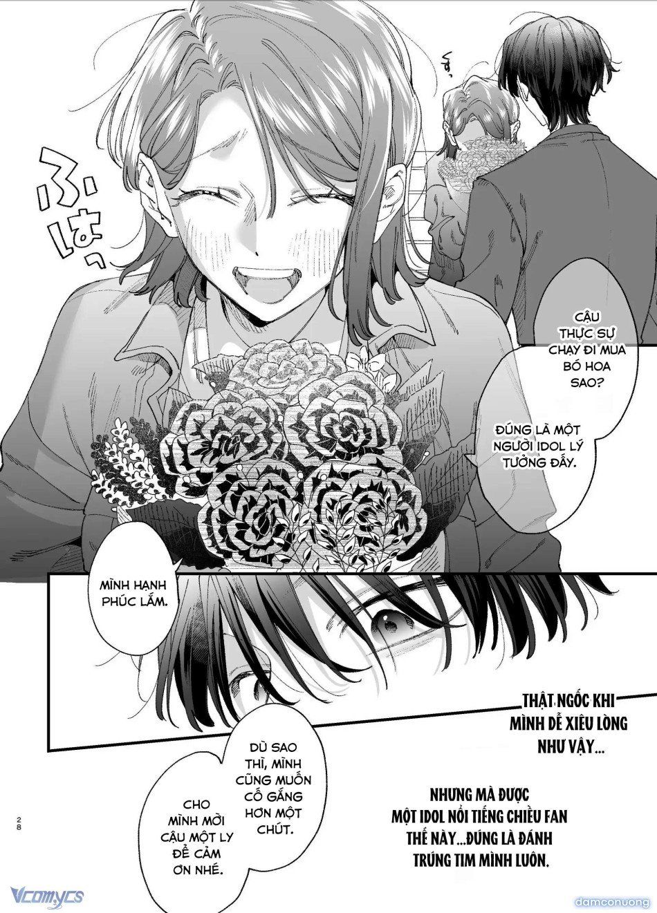 đọc truyện 『18+』tuyển Tập Truyện Ngắn Sếch Tàn Bạo Chương 51 ảnh 29 tại Thiên Thai Truyện