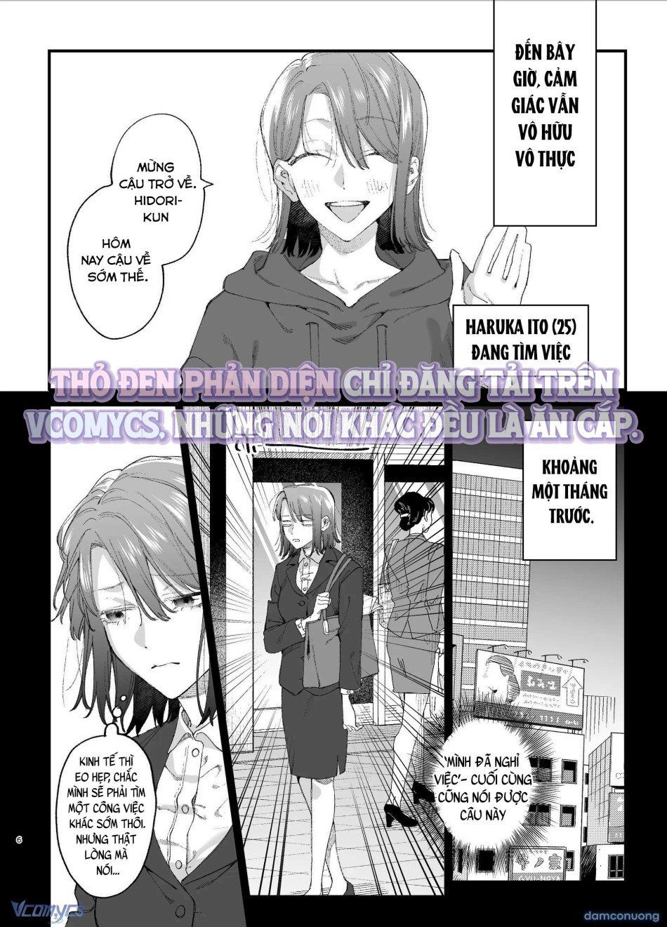 đọc truyện 『18+』tuyển Tập Truyện Ngắn Sếch Tàn Bạo Chương 51 ảnh 7 tại Thiên Thai Truyện