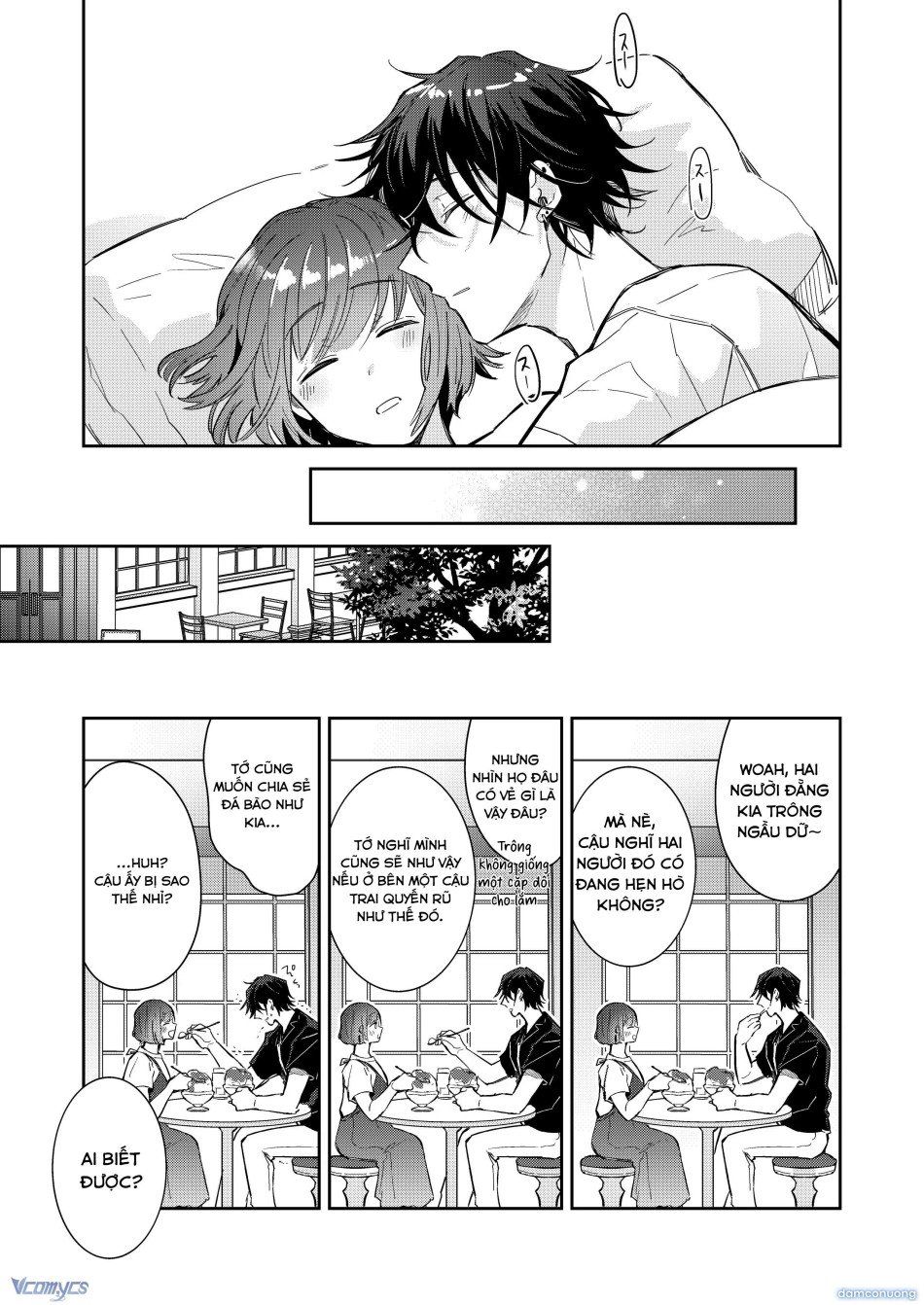 đọc truyện 『18+』tuyển Tập Truyện Ngắn Sếch Tàn Bạo Chương 51 ảnh 53 tại Thiên Thai Truyện