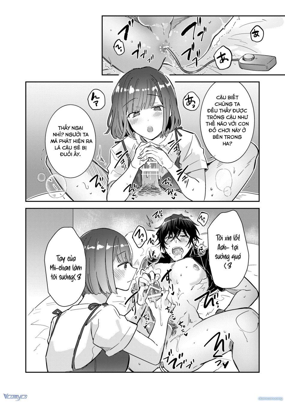 đọc truyện 『18+』tuyển Tập Truyện Ngắn Sếch Tàn Bạo Chương 51 ảnh 54 tại Thiên Thai Truyện