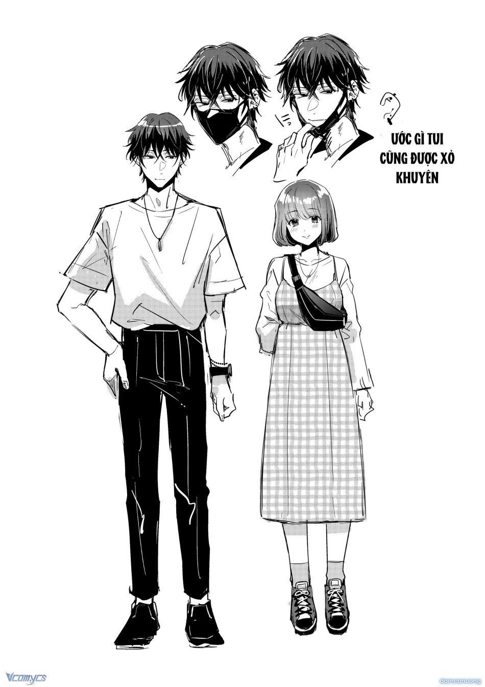 đọc truyện 『18+』tuyển Tập Truyện Ngắn Sếch Tàn Bạo Chương 51 ảnh 57 tại Thiên Thai Truyện