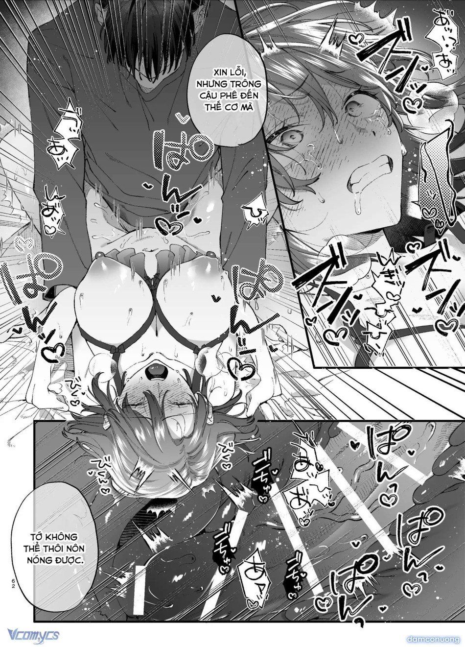 đọc truyện 『18+』tuyển Tập Truyện Ngắn Sếch Tàn Bạo Chương 52 ảnh 18 tại Thiên Thai Truyện