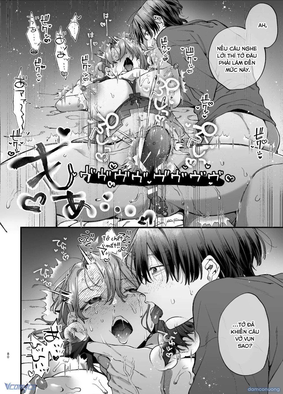 đọc truyện 『18+』tuyển Tập Truyện Ngắn Sếch Tàn Bạo Chương 52 ảnh 36 tại Thiên Thai Truyện