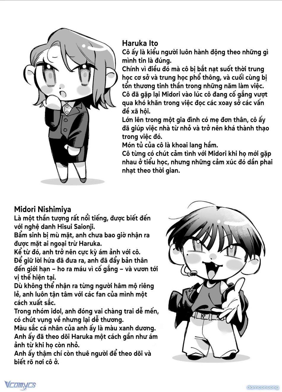 đọc truyện 『18+』tuyển Tập Truyện Ngắn Sếch Tàn Bạo Chương 52 ảnh 50 tại Thiên Thai Truyện