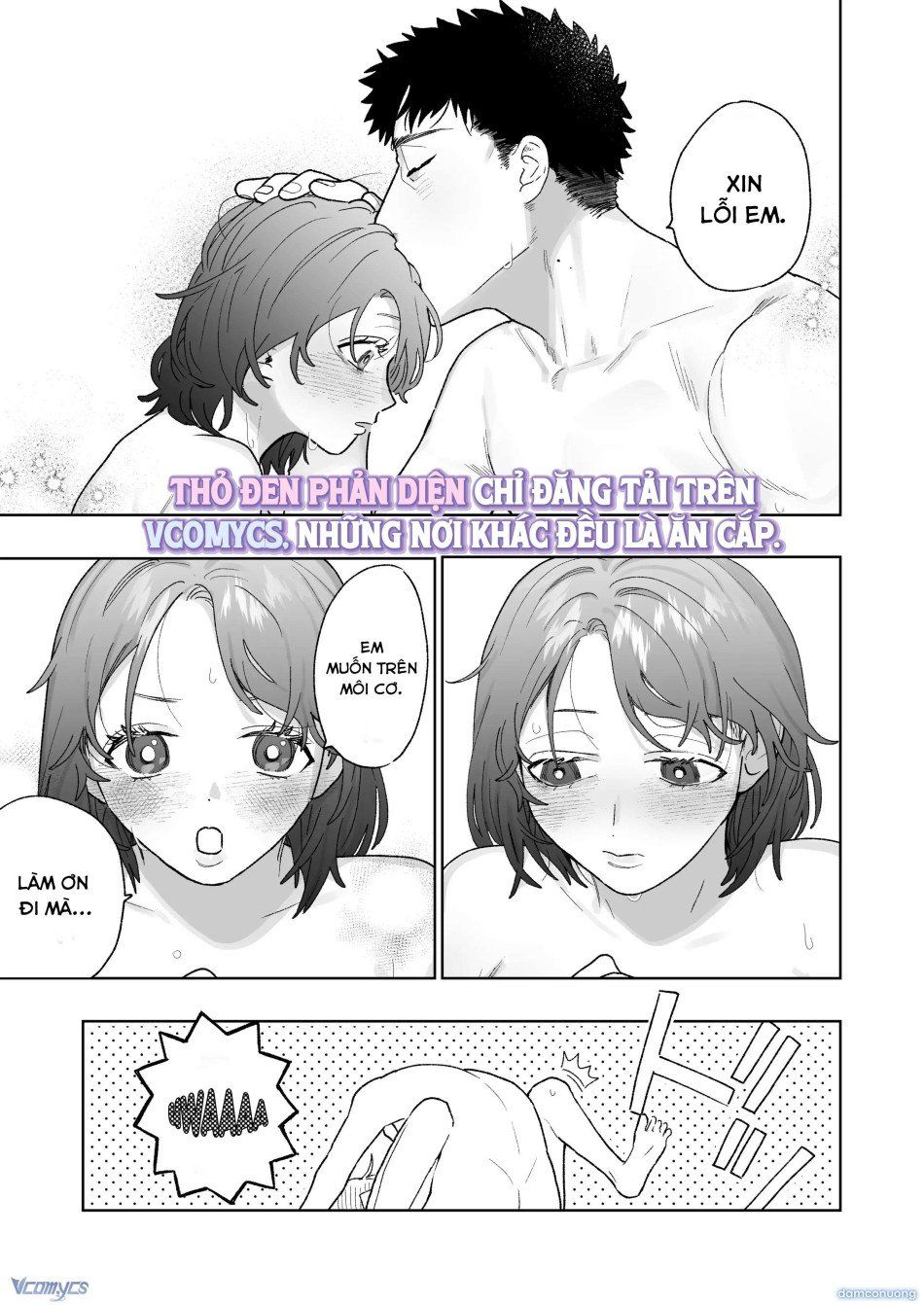 đọc truyện 『18+』tuyển Tập Truyện Ngắn Sếch Tàn Bạo Chương 52 ảnh 57 tại Thiên Thai Truyện