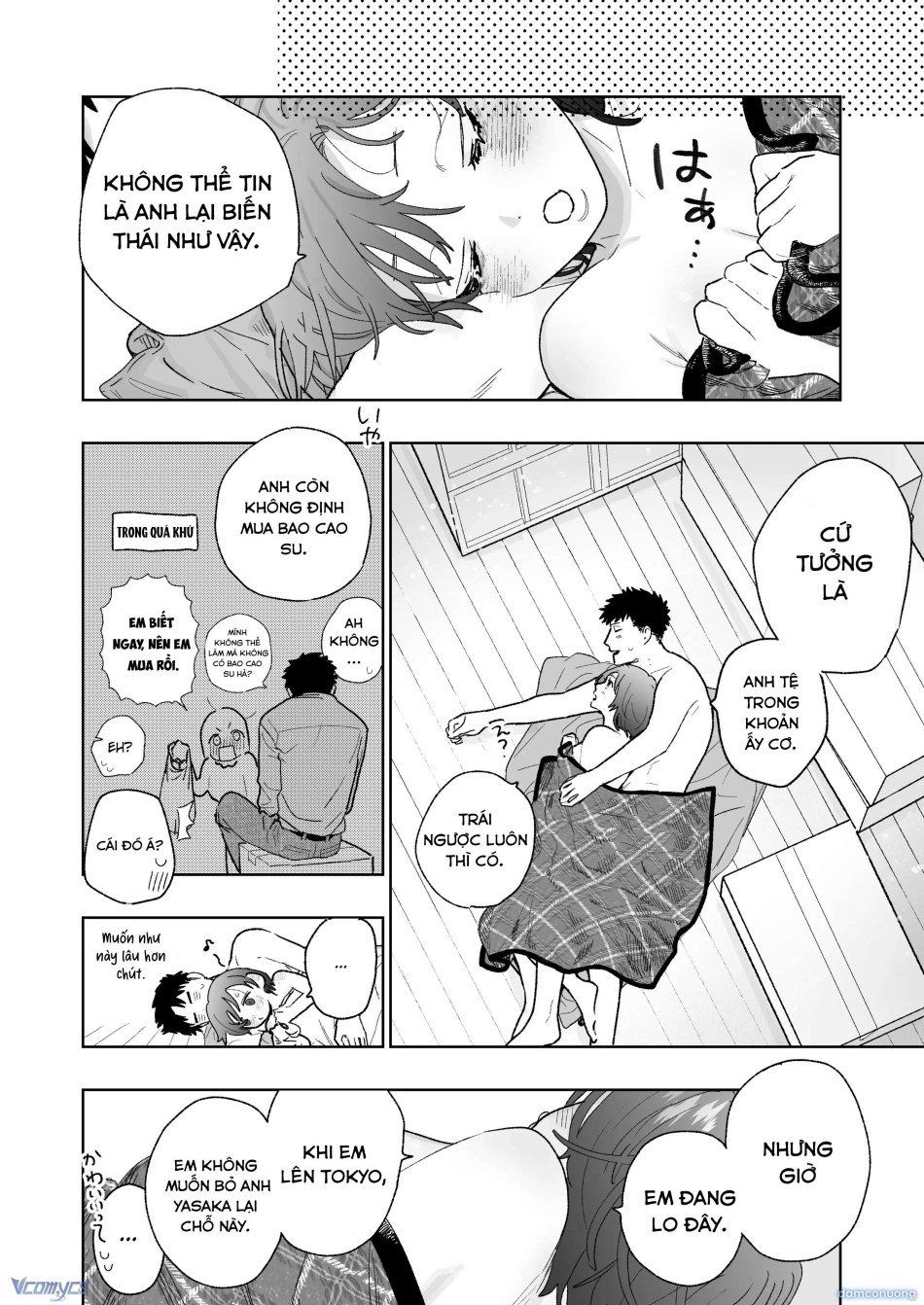 đọc truyện 『18+』tuyển Tập Truyện Ngắn Sếch Tàn Bạo Chương 52 ảnh 58 tại Thiên Thai Truyện