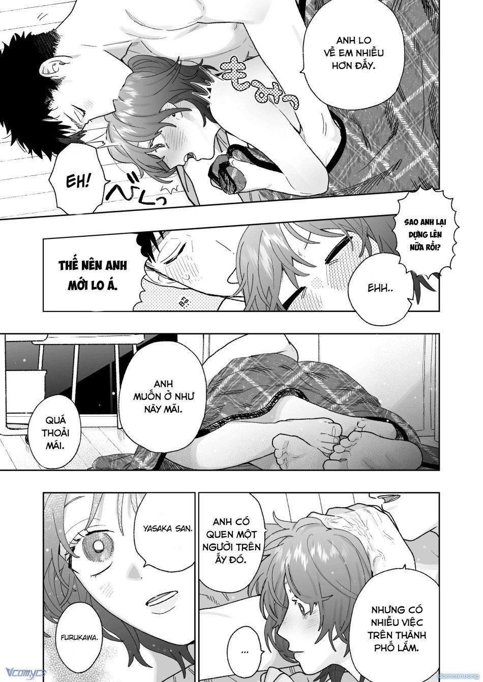 đọc truyện 『18+』tuyển Tập Truyện Ngắn Sếch Tàn Bạo Chương 52 ảnh 59 tại Thiên Thai Truyện