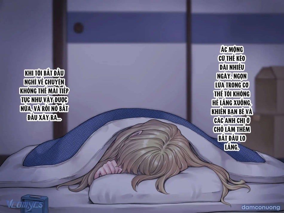 đọc truyện 『18+』tuyển Tập Truyện Ngắn Sếch Tàn Bạo Chương 53.1 ảnh 21 tại Thiên Thai Truyện