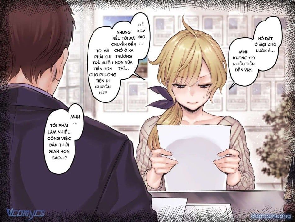 đọc truyện 『18+』tuyển Tập Truyện Ngắn Sếch Tàn Bạo Chương 53.1 ảnh 4 tại Thiên Thai Truyện