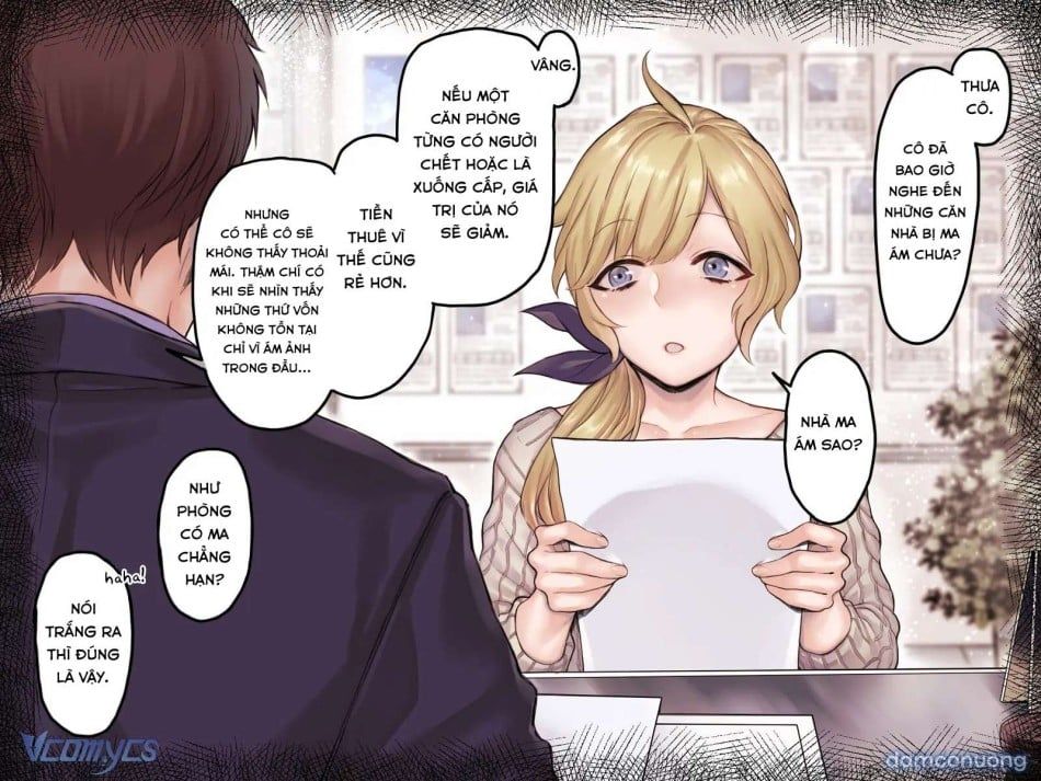 đọc truyện 『18+』tuyển Tập Truyện Ngắn Sếch Tàn Bạo Chương 53.1 ảnh 5 tại Thiên Thai Truyện