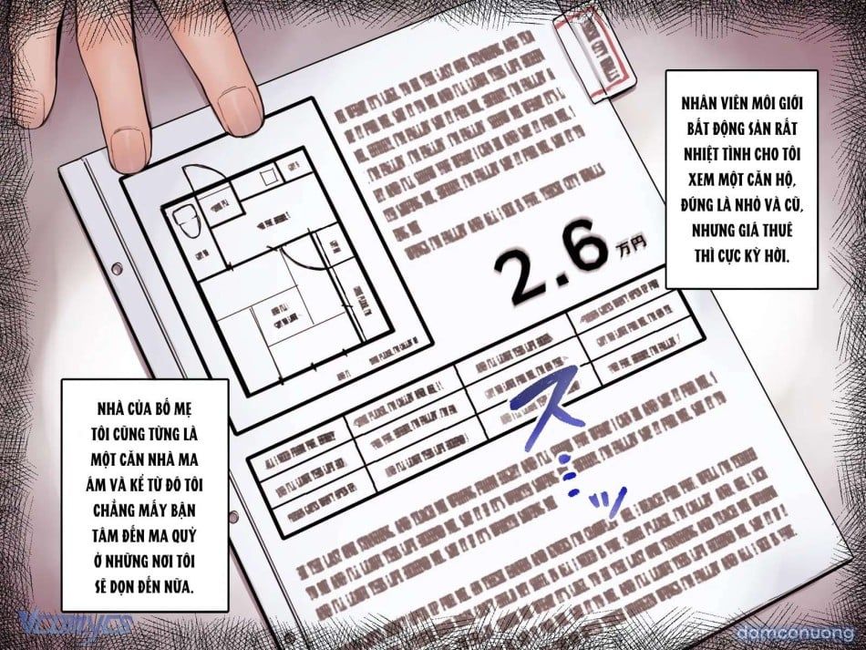 đọc truyện 『18+』tuyển Tập Truyện Ngắn Sếch Tàn Bạo Chương 53.1 ảnh 7 tại Thiên Thai Truyện