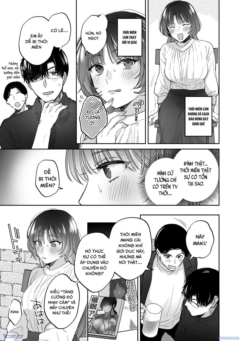 đọc truyện 『18+』tuyển Tập Truyện Ngắn Sếch Tàn Bạo Chương 54.1 ảnh 16 tại Thiên Thai Truyện