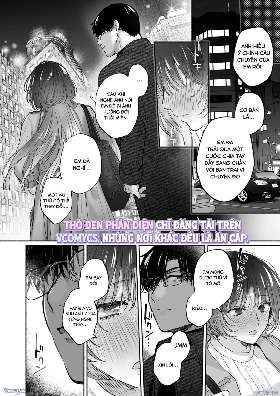 đọc truyện 『18+』tuyển Tập Truyện Ngắn Sếch Tàn Bạo Chương 54.1 ảnh 23 tại Thiên Thai Truyện