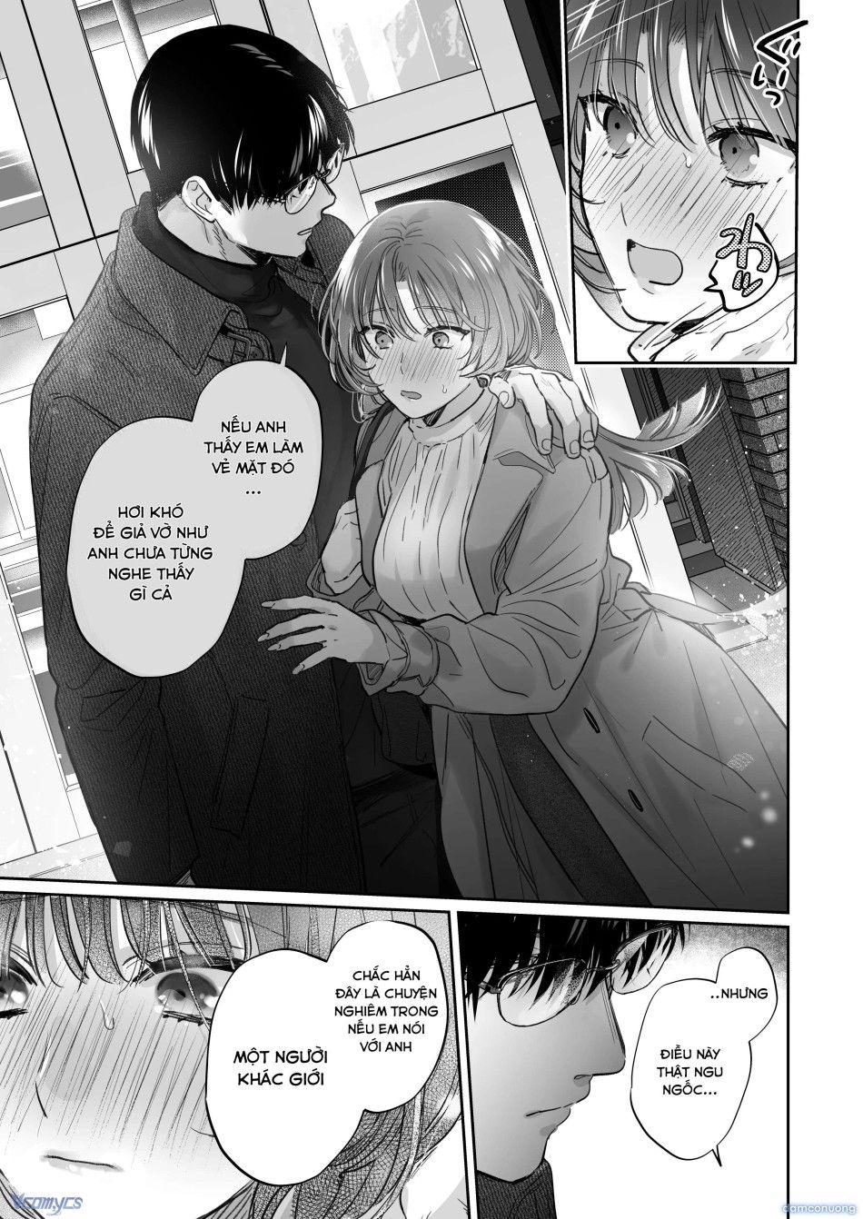 đọc truyện 『18+』tuyển Tập Truyện Ngắn Sếch Tàn Bạo Chương 54.1 ảnh 24 tại Thiên Thai Truyện