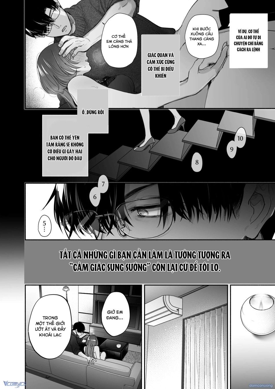 đọc truyện 『18+』tuyển Tập Truyện Ngắn Sếch Tàn Bạo Chương 54.1 ảnh 29 tại Thiên Thai Truyện