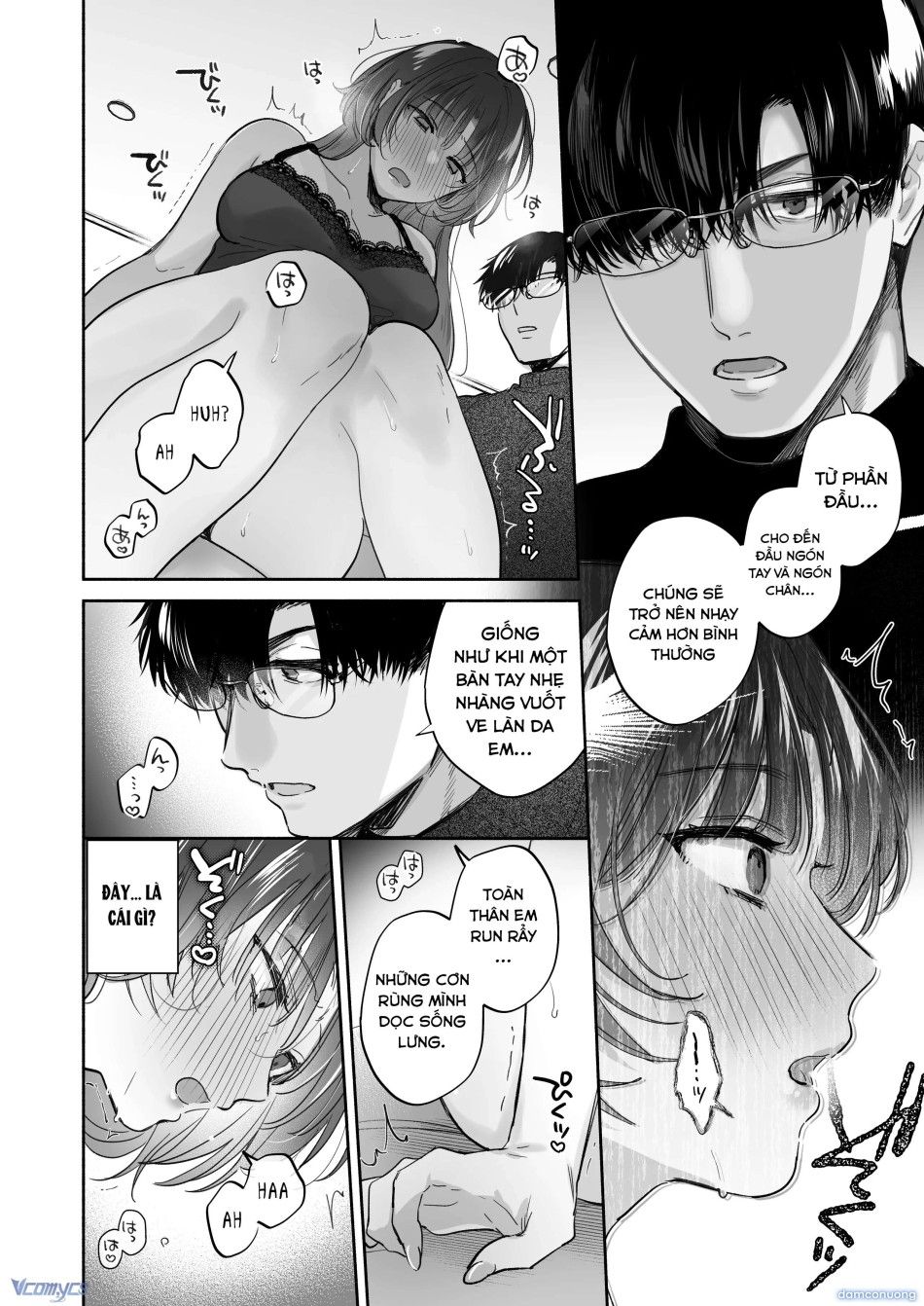 đọc truyện 『18+』tuyển Tập Truyện Ngắn Sếch Tàn Bạo Chương 54.1 ảnh 31 tại Thiên Thai Truyện