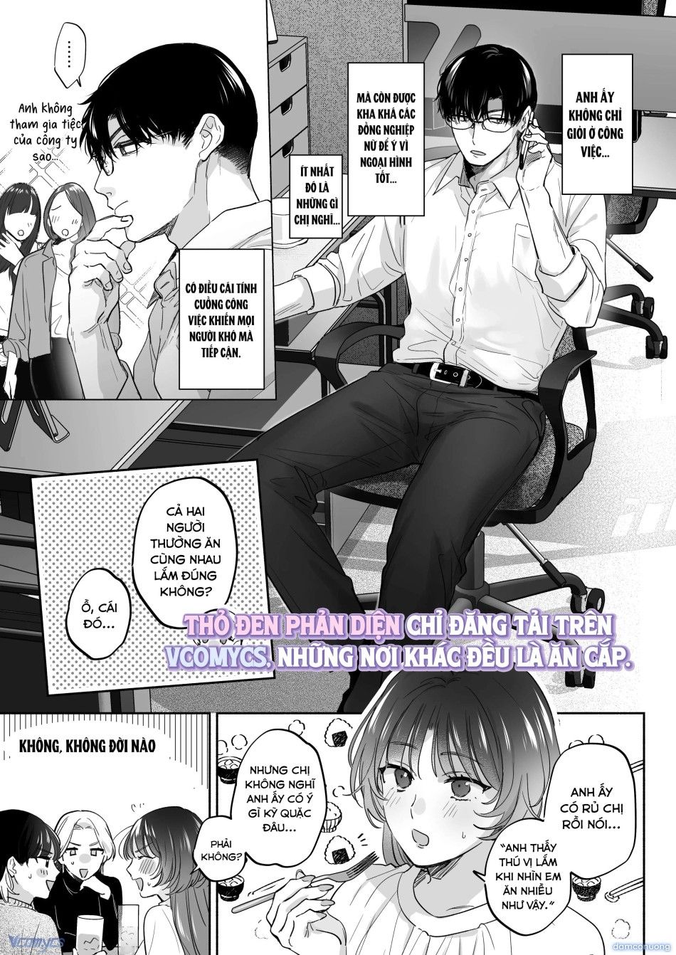 đọc truyện 『18+』tuyển Tập Truyện Ngắn Sếch Tàn Bạo Chương 54.1 ảnh 8 tại Thiên Thai Truyện