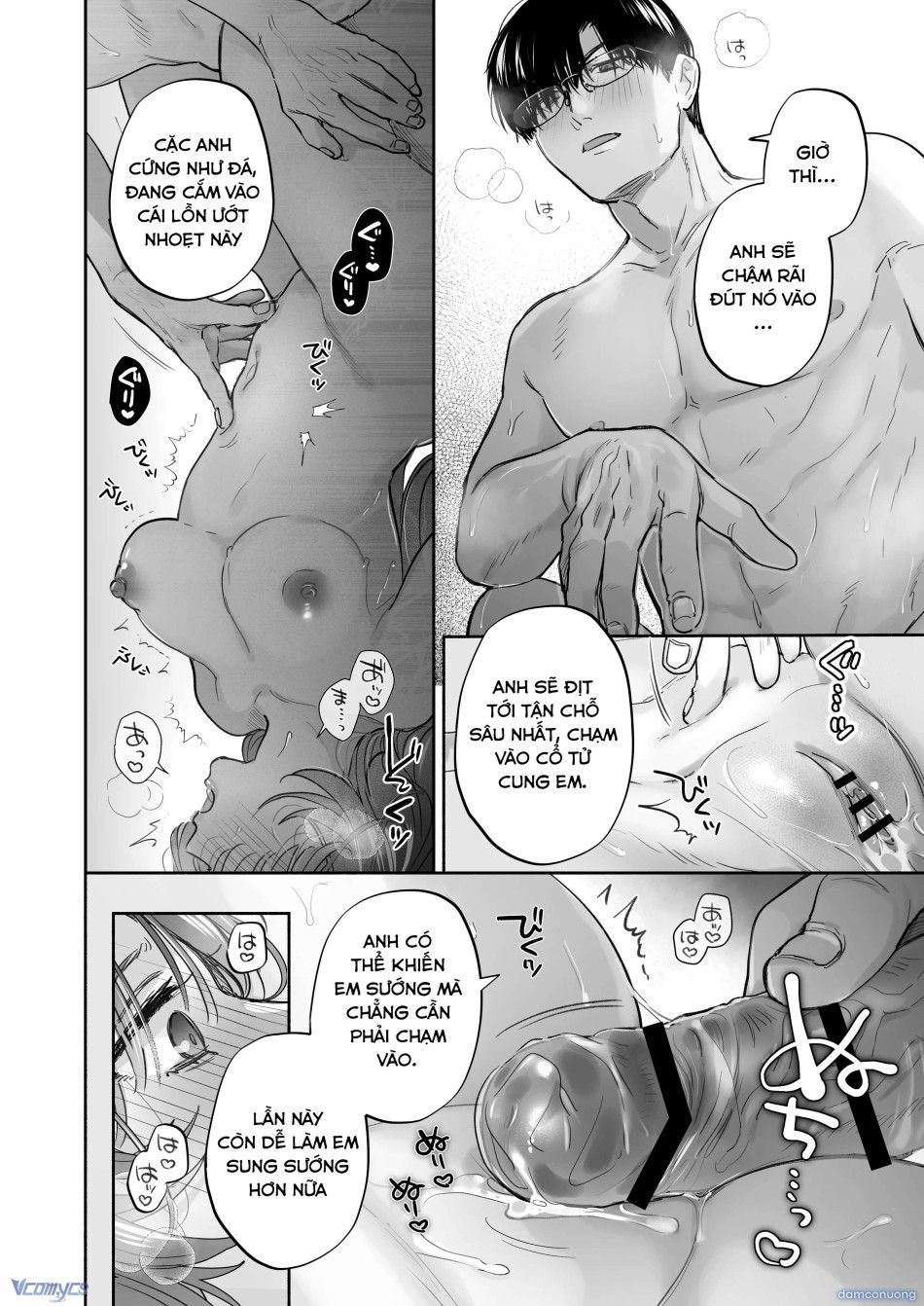 đọc truyện 『18+』tuyển Tập Truyện Ngắn Sếch Tàn Bạo Chương 54.2 ảnh 12 tại Thiên Thai Truyện