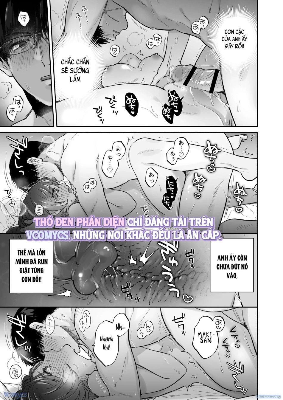 đọc truyện 『18+』tuyển Tập Truyện Ngắn Sếch Tàn Bạo Chương 54.2 ảnh 13 tại Thiên Thai Truyện