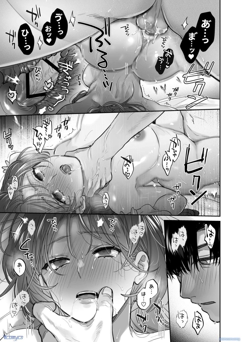 đọc truyện 『18+』tuyển Tập Truyện Ngắn Sếch Tàn Bạo Chương 54.2 ảnh 21 tại Thiên Thai Truyện